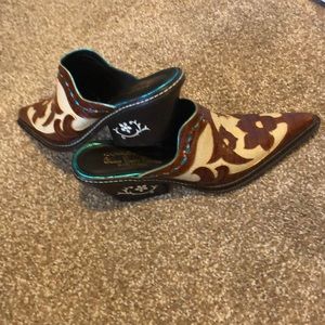 Donald J Pliner Western Couture Collection shoes